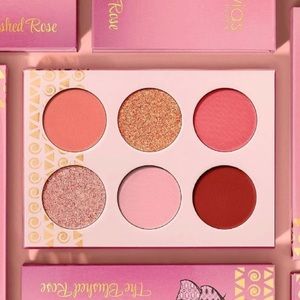 Blushed Rose Eyeshadow Palette